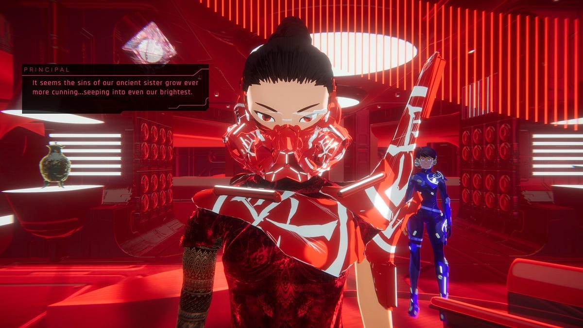 Narramblings #8: Vive la révolution!